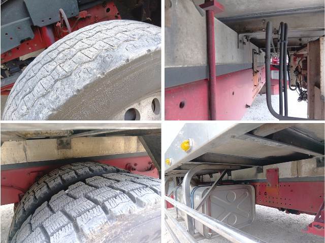 いすゞフォワード冷凍車（冷蔵車）中型（4t）[写真40]