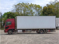 いすゞフォワード冷凍車（冷蔵車）中型（4t）[写真05]