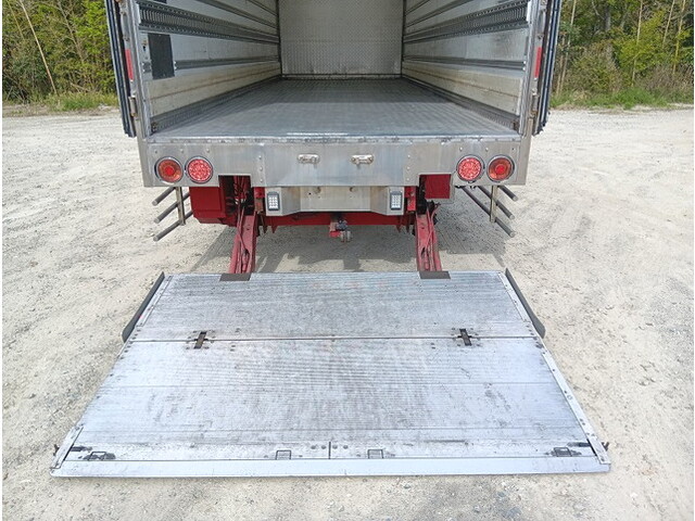 いすゞフォワード冷凍車（冷蔵車）中型（4t）[写真08]