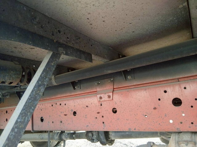 日野レンジャーアルミウイング中型（4t）[写真32]