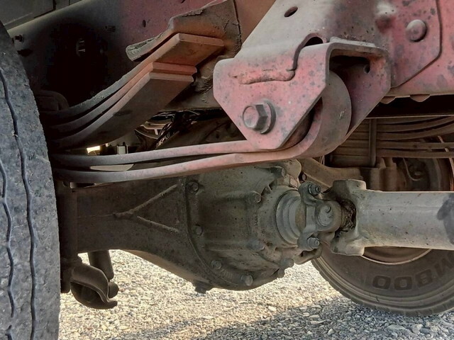 日野レンジャーアルミウイング中型（4t）[写真34]