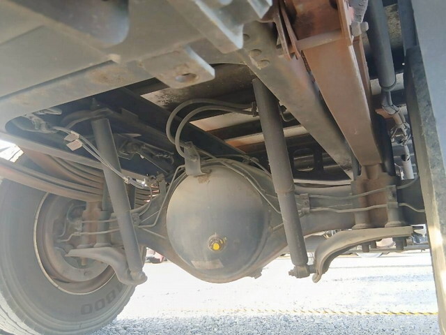 日野レンジャーアルミウイング中型（4t）[写真35]