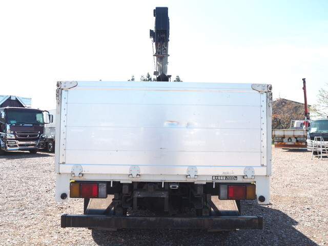 いすゞエルフクレーン4段小型（2t・3t）[写真10]