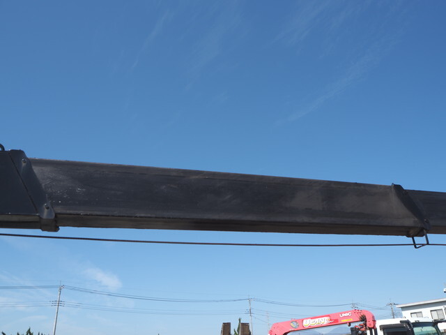 いすゞエルフクレーン4段小型（2t・3t）[写真18]