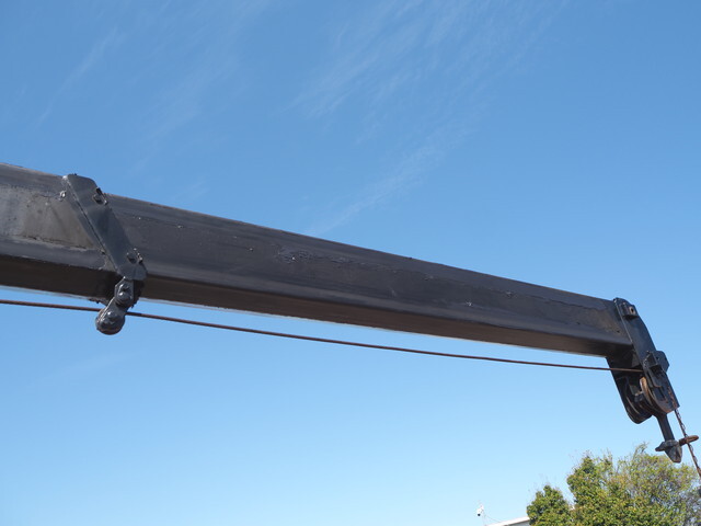 いすゞエルフクレーン4段小型（2t・3t）[写真20]