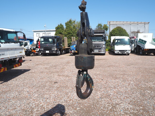 いすゞエルフクレーン4段小型（2t・3t）[写真21]