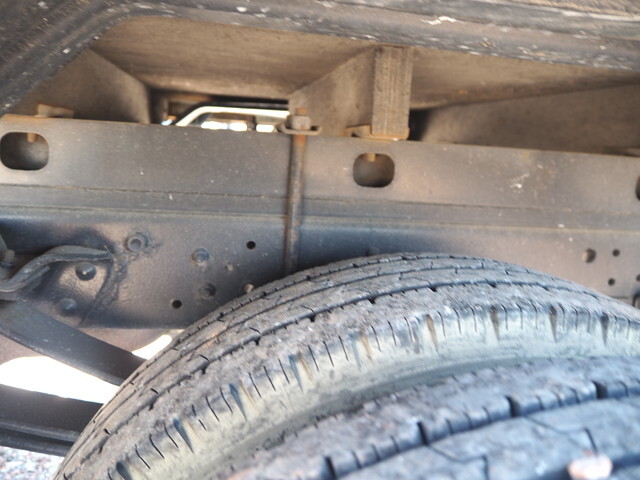 いすゞエルフクレーン4段小型（2t・3t）[写真24]