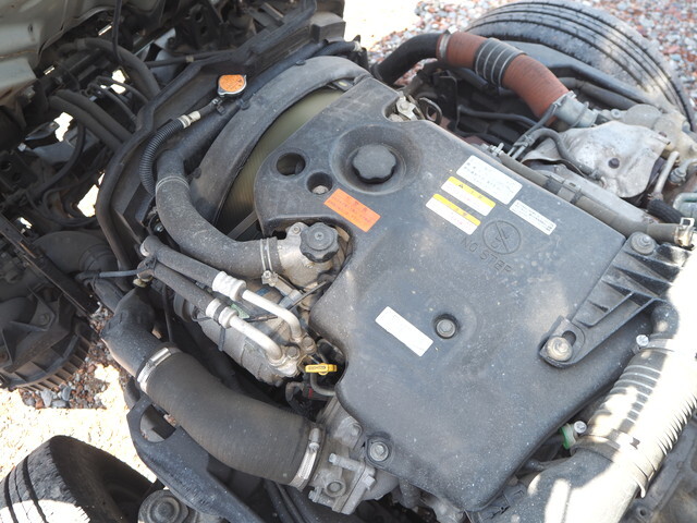 いすゞエルフクレーン4段小型（2t・3t）[写真28]