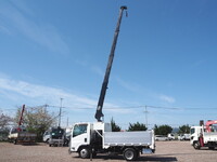 いすゞエルフクレーン4段小型（2t・3t）[写真06]