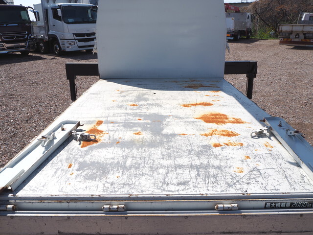 いすゞエルフクレーン4段小型（2t・3t）[写真09]