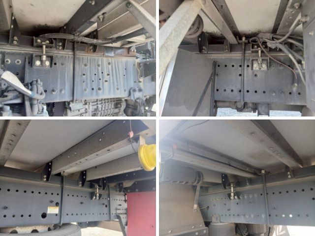 日野プロフィアパネルウイング大型（10t）[写真29]