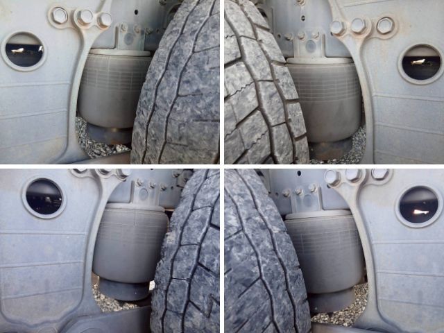 日野プロフィアパネルウイング大型（10t）[写真32]