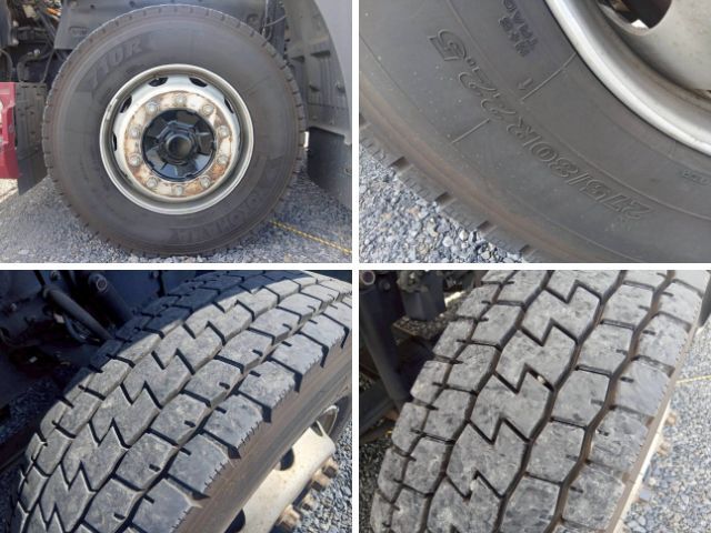 日野プロフィアパネルウイング大型（10t）[写真39]