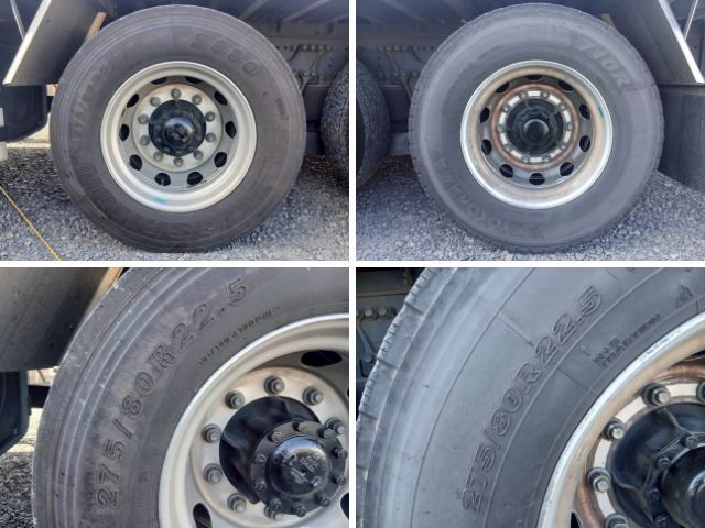 日野プロフィアパネルウイング大型（10t）[写真40]