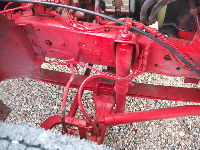 日野レンジャーダンプ中型（4t）[写真10]