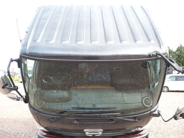 日野レンジャーダンプ中型（4t）[写真11]