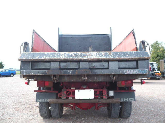 日野レンジャーダンプ中型（4t）[写真13]