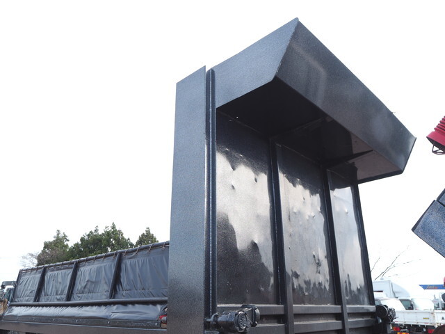 日野レンジャーダンプ中型（4t）[写真14]