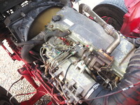 日野レンジャーダンプ中型（4t）[写真17]