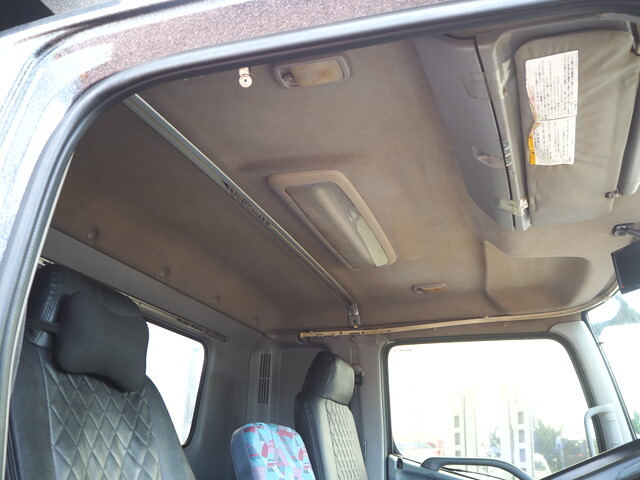 日野レンジャーダンプ中型（4t）[写真18]