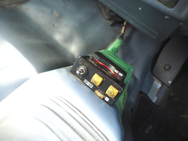 日野レンジャーダンプ中型（4t）[写真21]