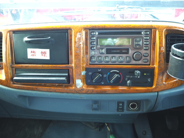 日野レンジャーダンプ中型（4t）[写真22]