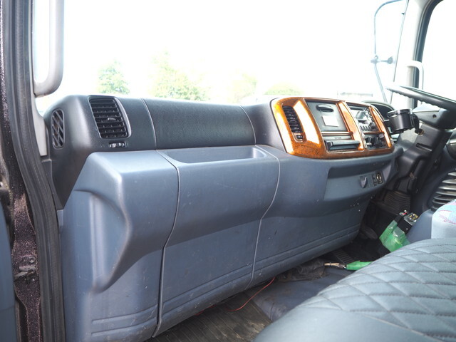 日野レンジャーダンプ中型（4t）[写真26]