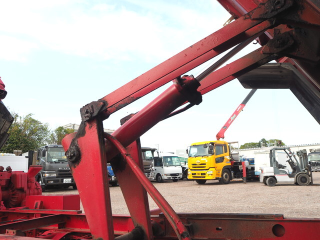 日野レンジャーダンプ中型（4t）[写真27]