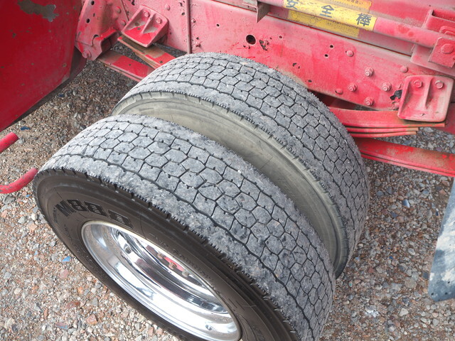 日野レンジャーダンプ中型（4t）[写真29]