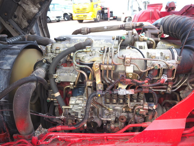 日野レンジャーダンプ中型（4t）[写真30]