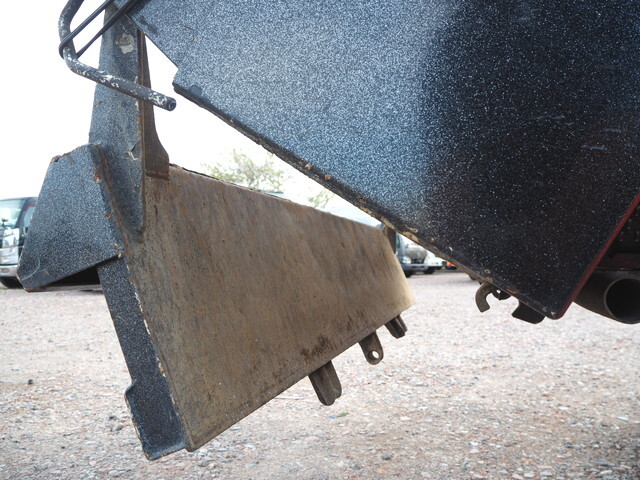 日野レンジャーダンプ中型（4t）[写真33]