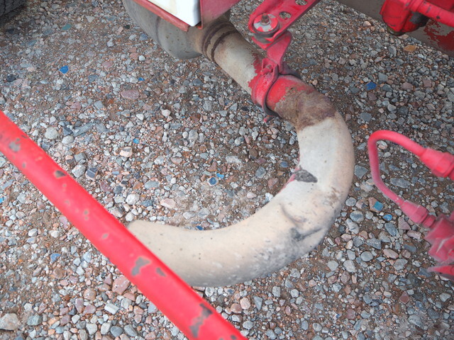 日野レンジャーダンプ中型（4t）[写真38]