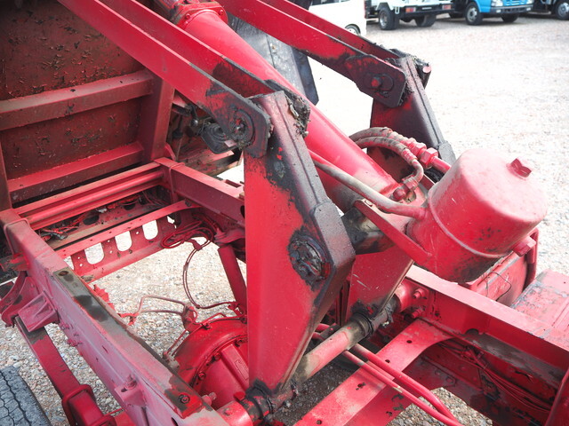 日野レンジャーダンプ中型（4t）[写真39]