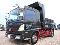 日野レンジャーダンプ中型（4t）[写真04]