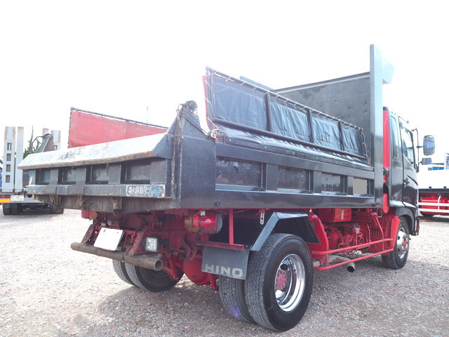 日野レンジャーダンプ中型（4t）[写真04]