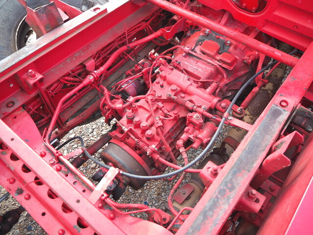 日野レンジャーダンプ中型（4t）[写真40]