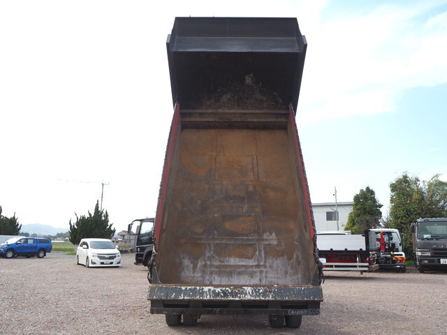 日野レンジャーダンプ中型（4t）[写真06]