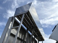 三菱ふそうファイターアルミブロック中型（4t）[写真11]