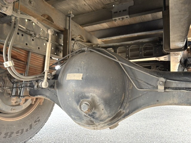 三菱ふそうファイターアルミブロック中型（4t）[写真27]