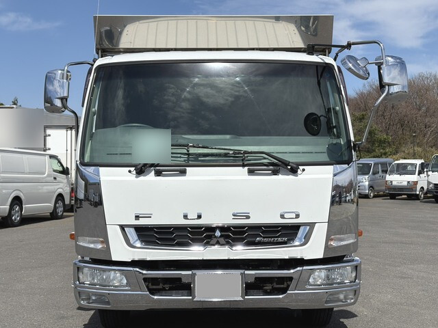 三菱ふそうファイターアルミブロック中型（4t）[写真03]