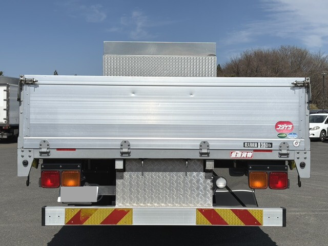 三菱ふそうファイターアルミブロック中型（4t）[写真06]