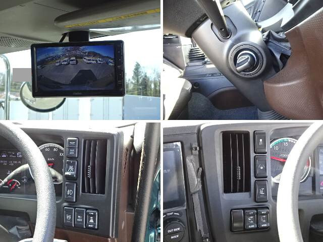 いすゞギガアルミウイング大型（10t）[写真35]