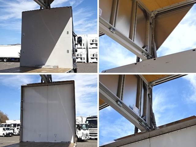 いすゞギガアルミウイング大型（10t）[写真36]