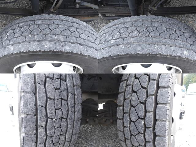 三菱ふそうスーパーグレートアルミウイング大型（10t）[写真18]