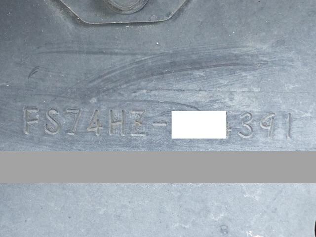 三菱ふそうスーパーグレートアルミウイング大型（10t）[写真22]