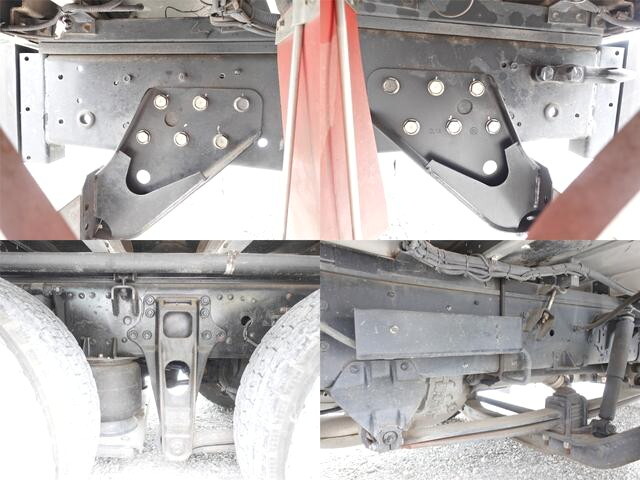 三菱ふそうスーパーグレートアルミウイング大型（10t）[写真25]