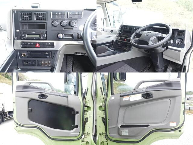 三菱ふそうスーパーグレートアルミウイング大型（10t）[写真28]