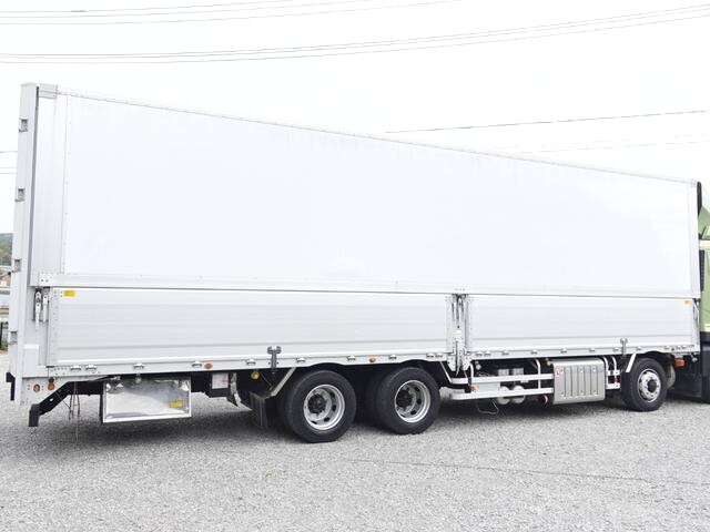 三菱ふそうスーパーグレートアルミウイング大型（10t）[写真08]