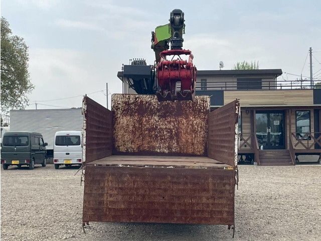 日野レンジャークレーン付増トン（6t・8t）[写真10]