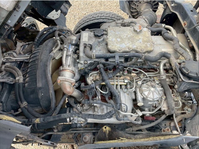 日野レンジャークレーン付増トン（6t・8t）[写真17]